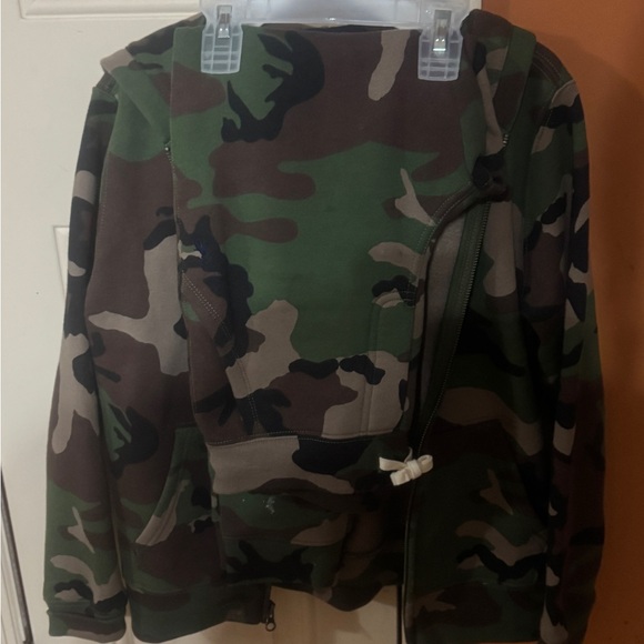 Polo by Ralph Lauren Kids Camouflage Set - Green and Brown - Picture 7 of 9